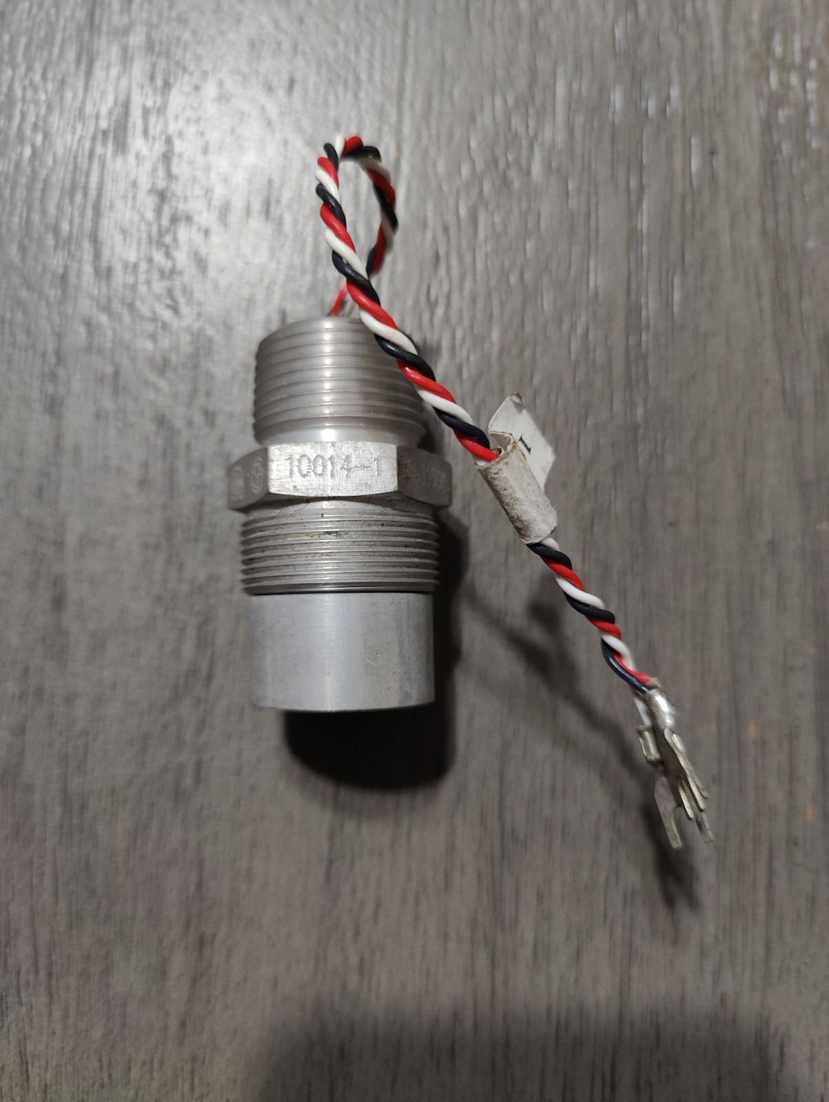 General Monitors 10014-1 Combustible Gas Sensor