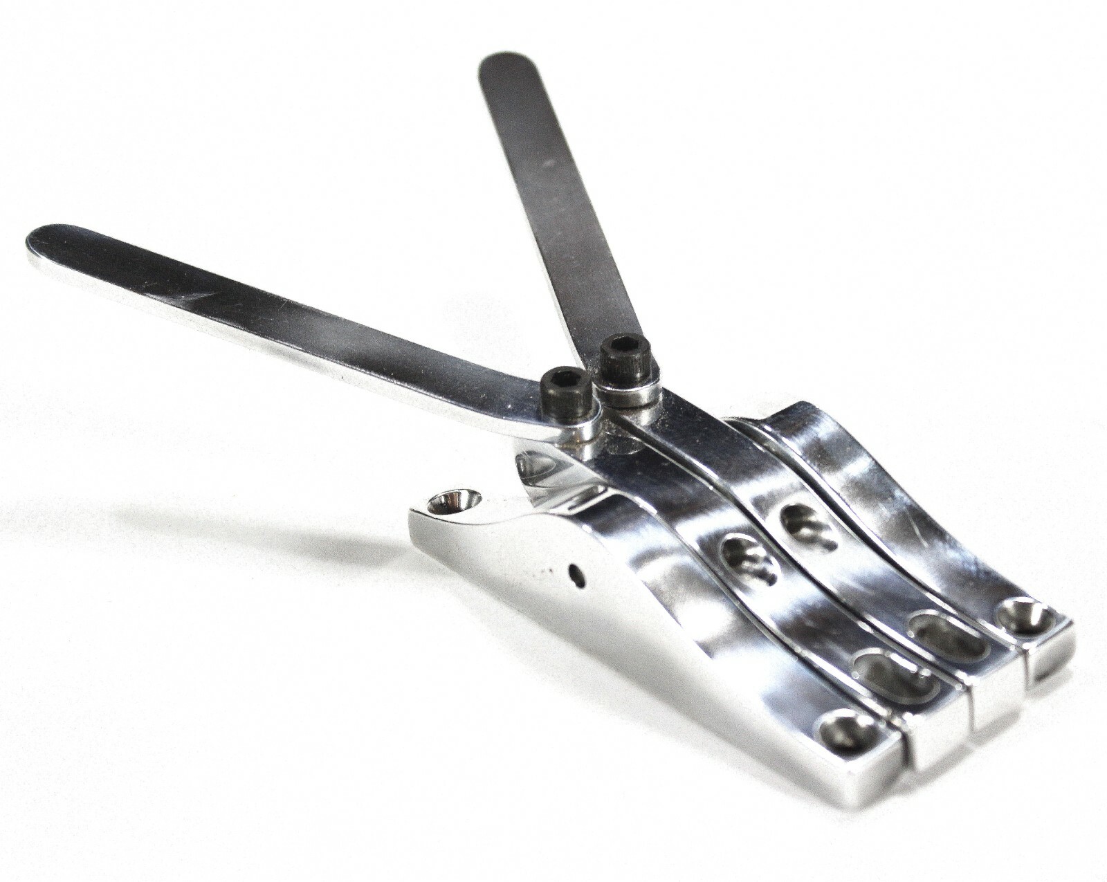 Peters G/B string bender, lap steel guitar, pitch shifter, palm lever tele