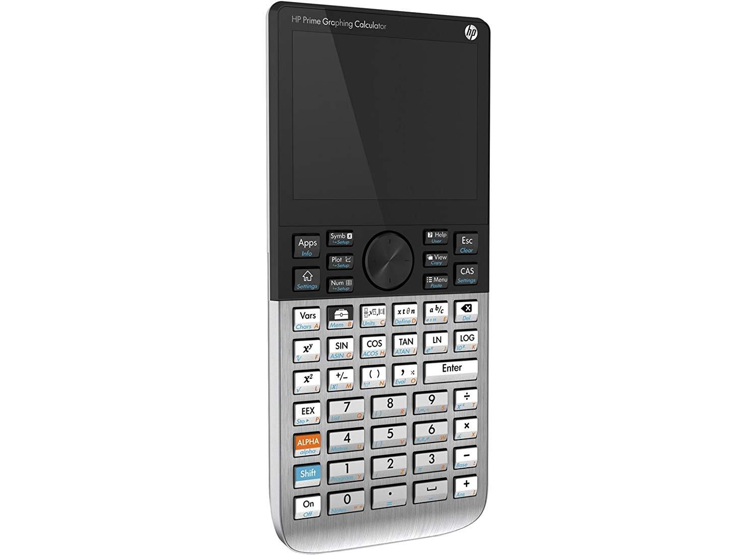 HP 2AP18AA Prime G2 Graphing Calculator