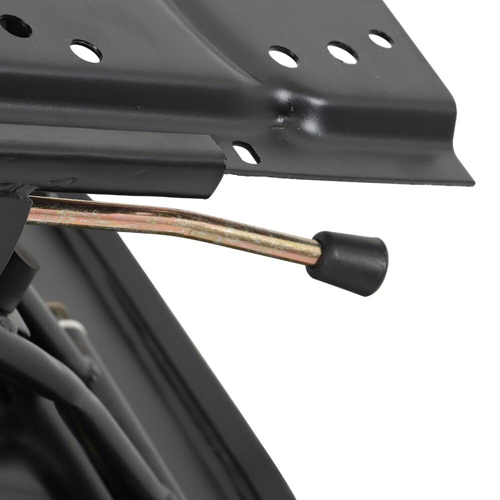 Black Tractor Suspension Seat For Massey Ferguson 180 185 235 240 245 250 254