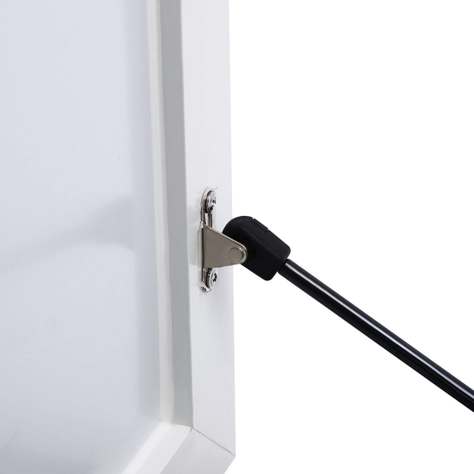 Concession Stand Serving Window Pneumatic Food Truck Service Awning Window 105mm