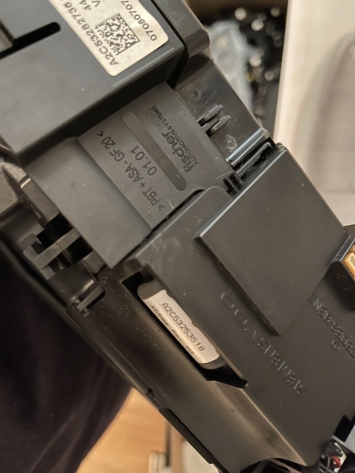 2008 ~ 2011 OEM Mercedes W204 C250 C300 C350 C63 Navigation LCD Screen Monitor