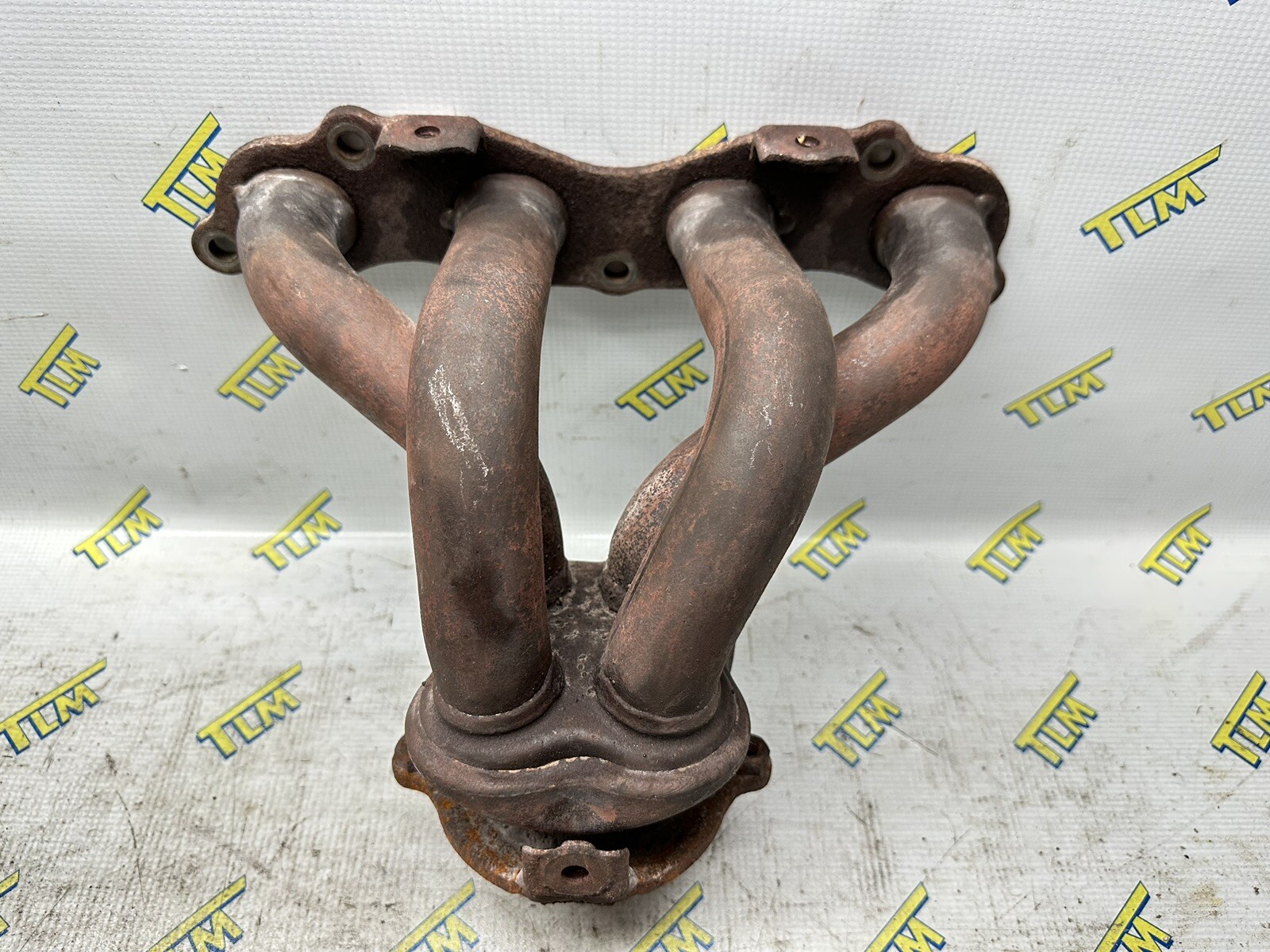 04-08 Acura TSX Exhaust Manifold Heat 2.4 Headers 2004 05 06 2007 2008 OEM