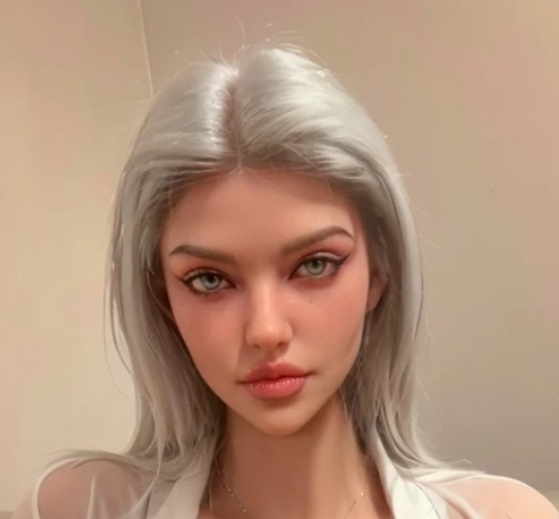 (Only Head) Sex D0ll Head TPE Replacement Head Fit 59"-67" Love Toys Men