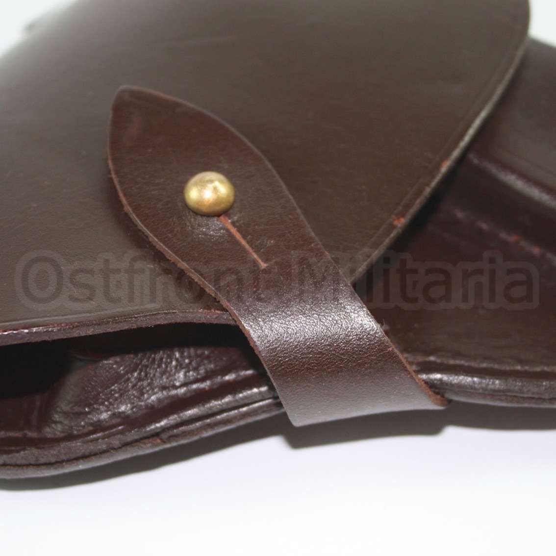 Original Soviet Tokarev TT-33 pistol belt holster w\ accessories Marked Izhevsk