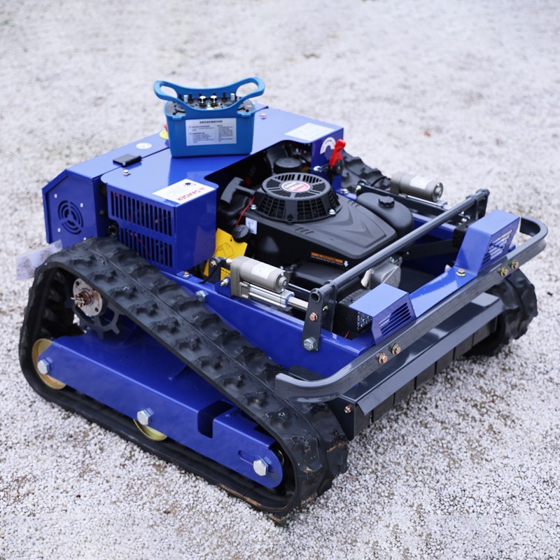 Remote Control Grass Smart Robotic Lawn Mower Intelligent GPS Robot Lawn mower