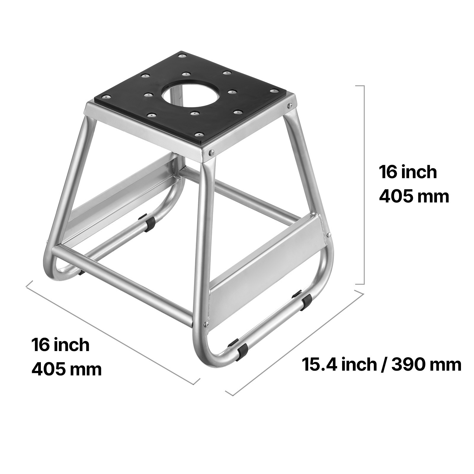 Dirt Bike Stand 1100 lbs Load Capacity Dirtbike Pit Stand for Moto Maintainence