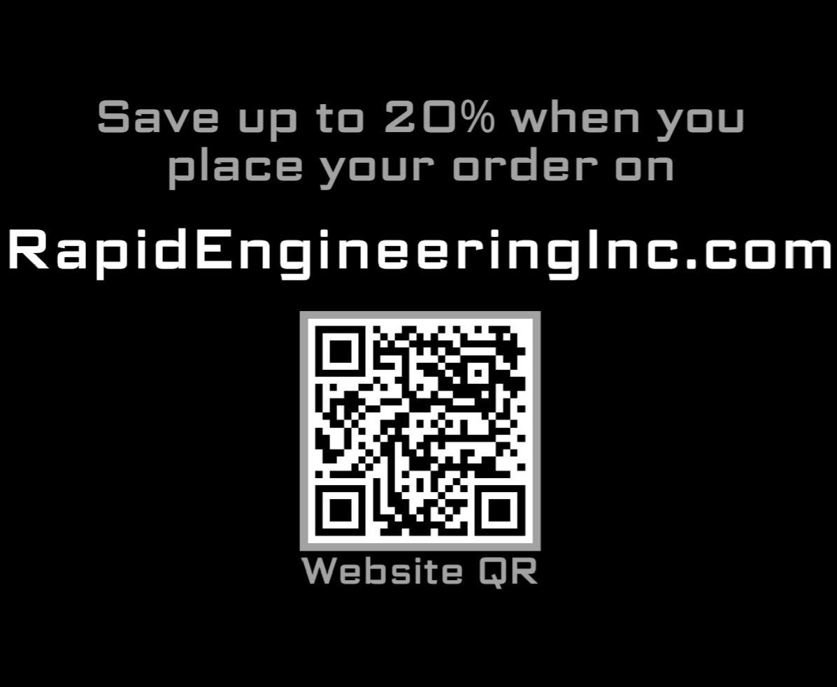 Rapid Engineering - Glock 43x/48 Magwell - OEM, S15, and PSA Magazine Compatible