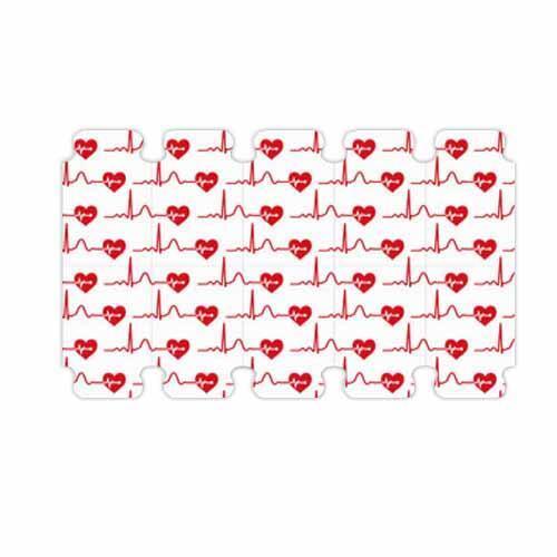 Bio ProTech PT2334  Pro-Tab EKG ECG Electrode, Box of 500