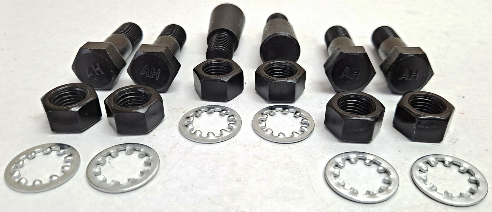 willys MB ford GPW ✅(632156 x2 632157-K-MB) Flywheel Dowel Bolts & Bolt Kit G503