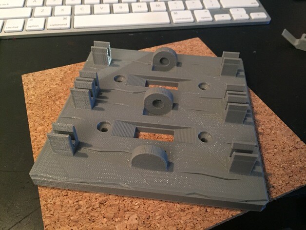 Frankenstein Light Switch Cover Plate Home Decor Standard / Decora Available