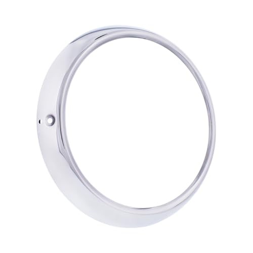 C7011 Stainless Steel Headlight Bezel for 1947-54 Chevy Trucks & 1949-52