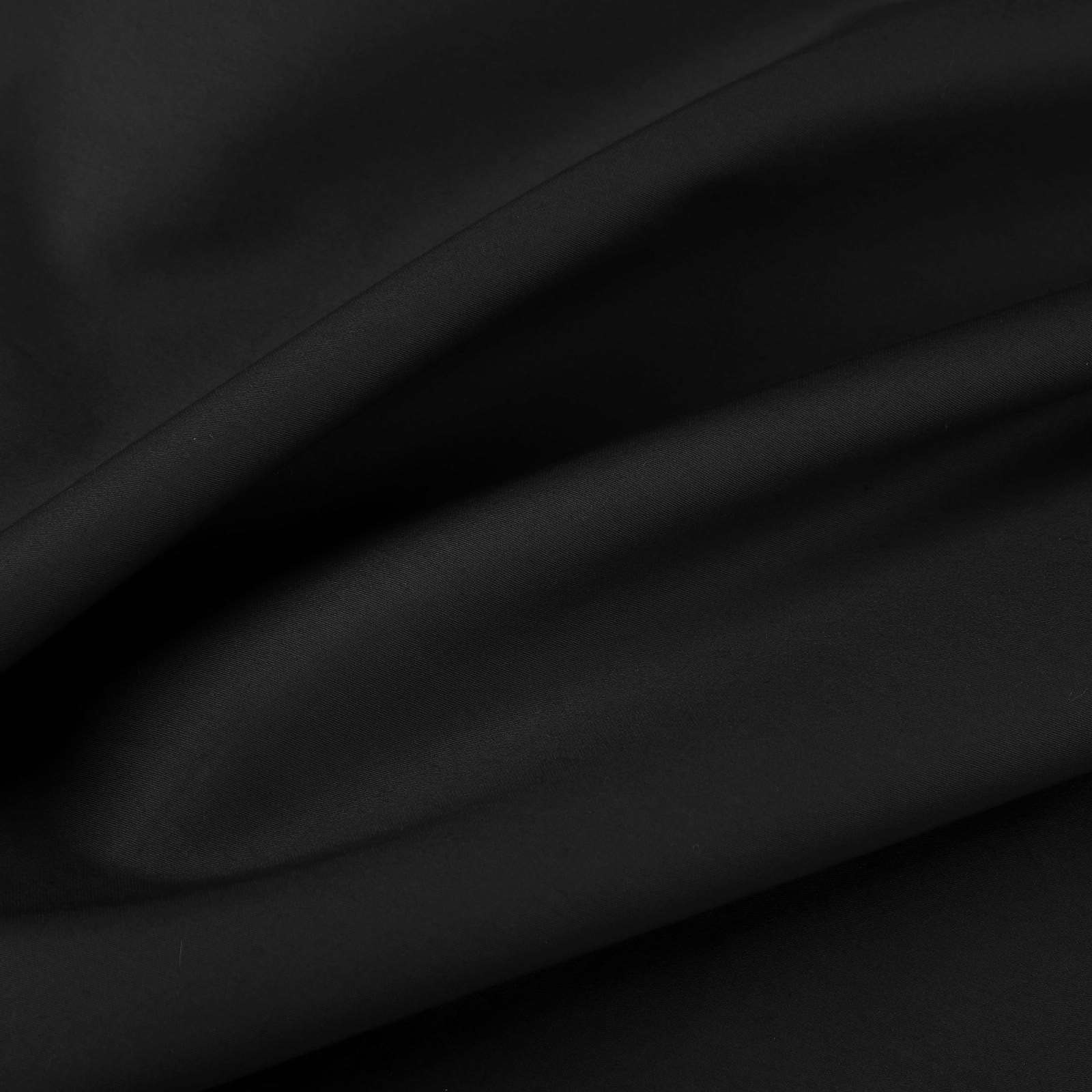 PiccoCasa Egyptian Cotton Pillow Case 300TC Body Zipper Closure Pillow Cover