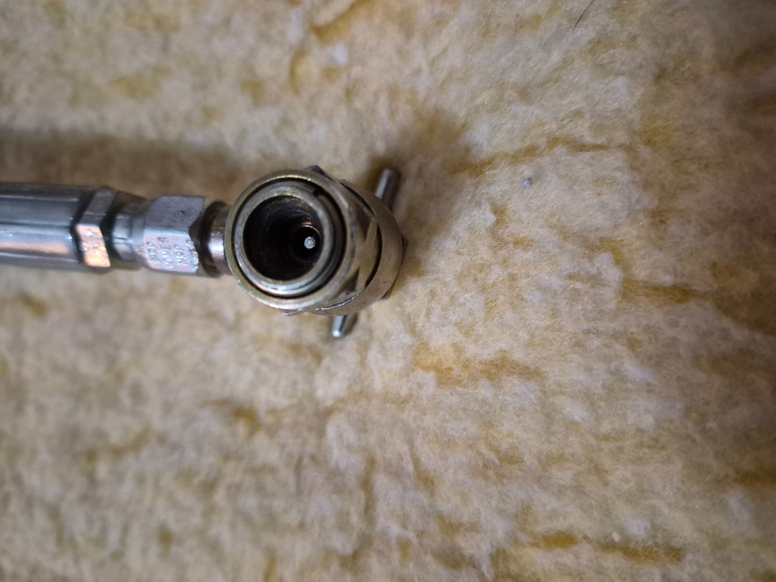 Ashcroft Digital Nitrogen High Pressure Gauge Assembly 0-3,000 psi Boeing