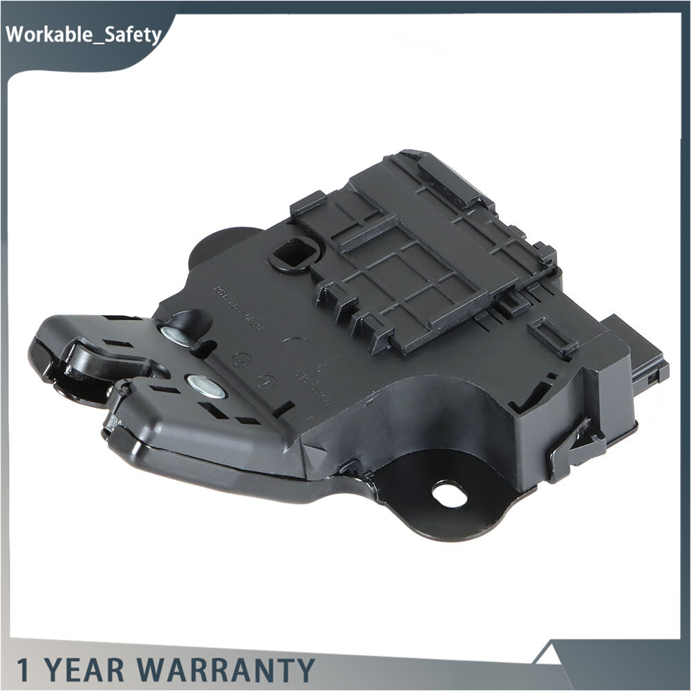 Rear Trunk Lock Lid Latch Actuator For Chevy Chevrolet Malibu 13501988 2013-2018