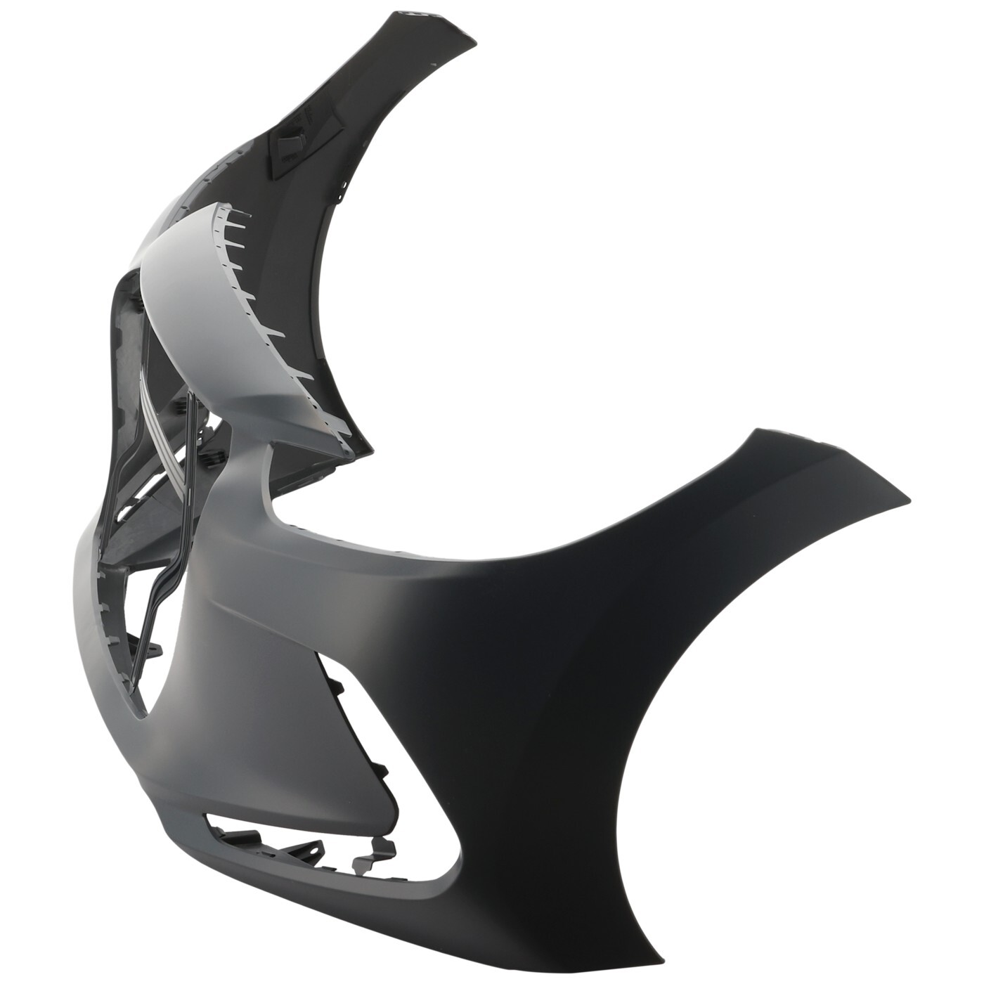 Front Bumper Cover For 2017-2018 Hyundai Elantra Primed USA Built 86510F3000