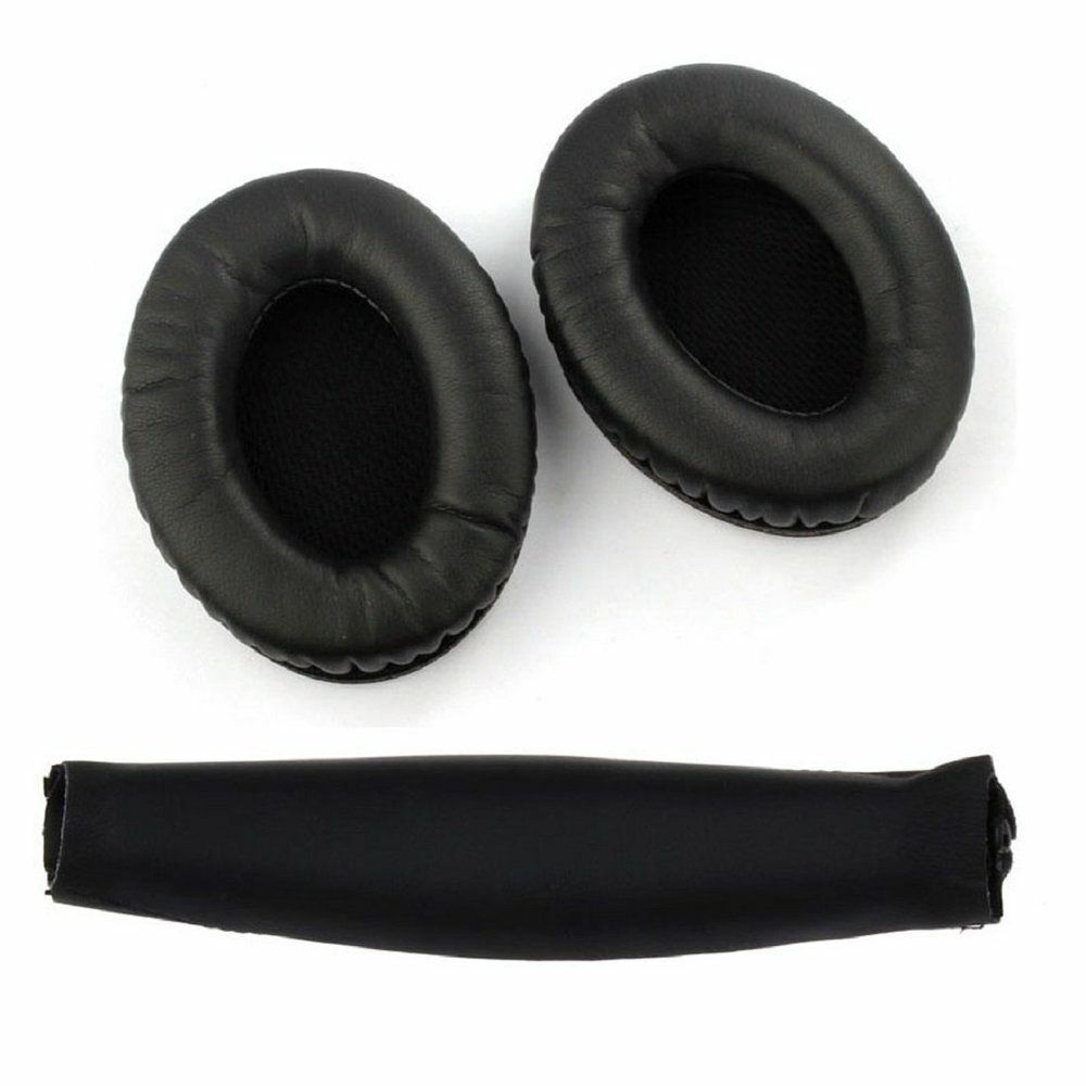 Replacement Cushions Ear Pads Headband BOSE QuietComfort QC15 QC2 Headphones