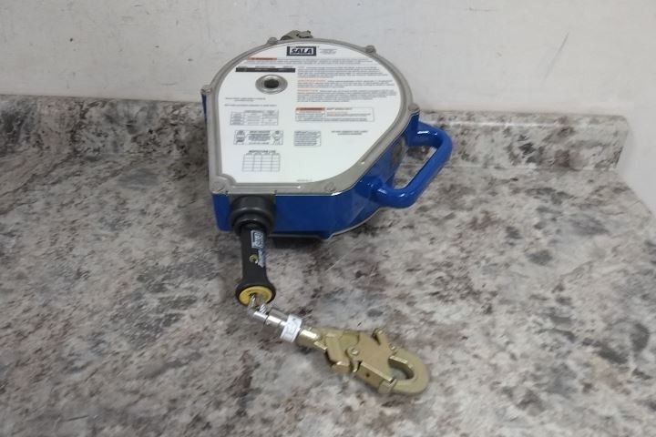 3M DBI-Sala 3400860 85 Ft Length 420 Lb Weight Cap Self-Retracting Lifeline