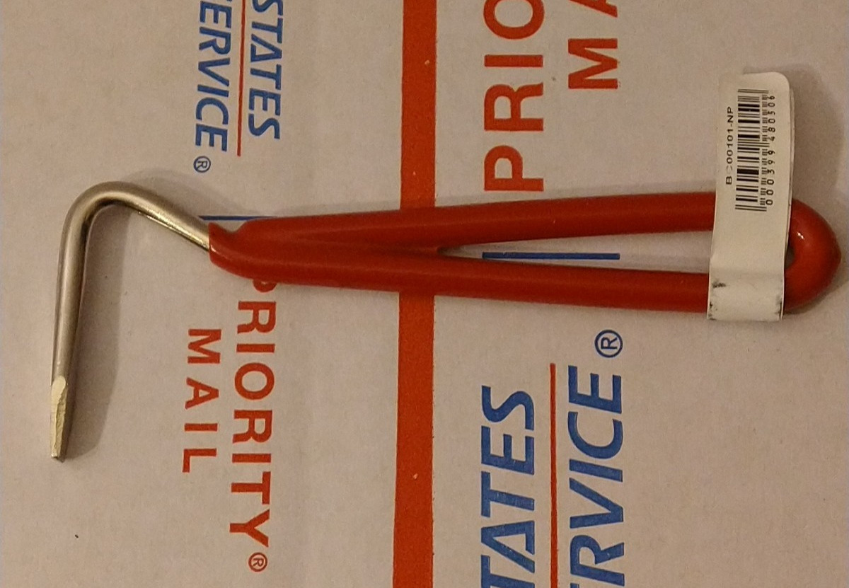 Weaver Equine Horse Hoof Pick, Durable Compact Horseshoe Picks Pony Ponies