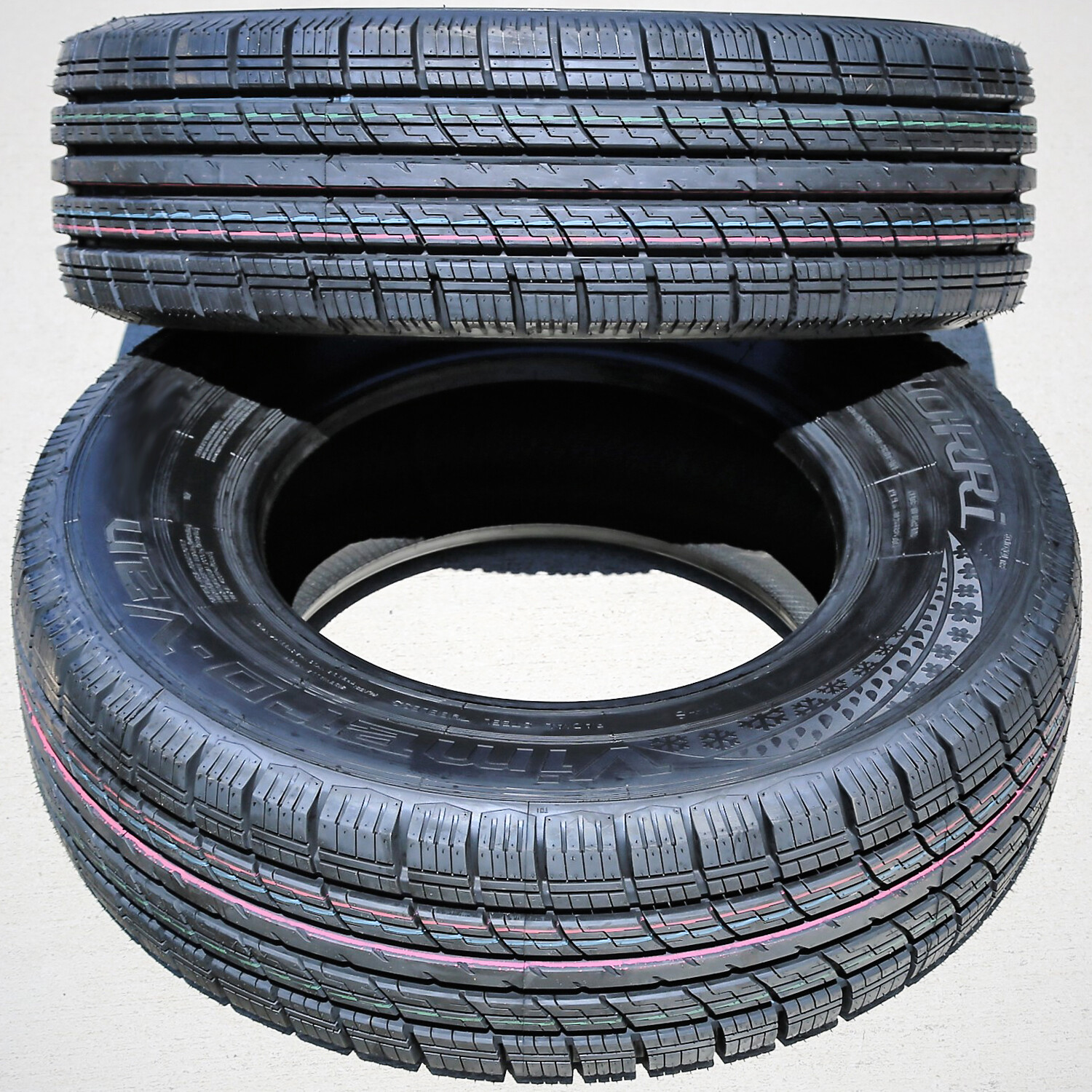 Premiorri Vimero-Van 225/75R16C Load E 10 Ply Commercial Tire