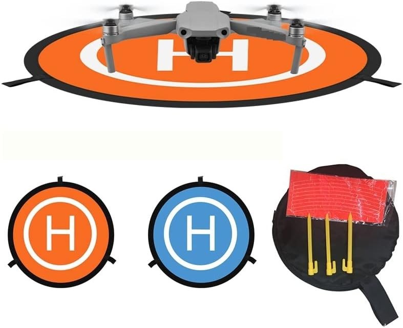 75CM Portable Drone Landing Pad