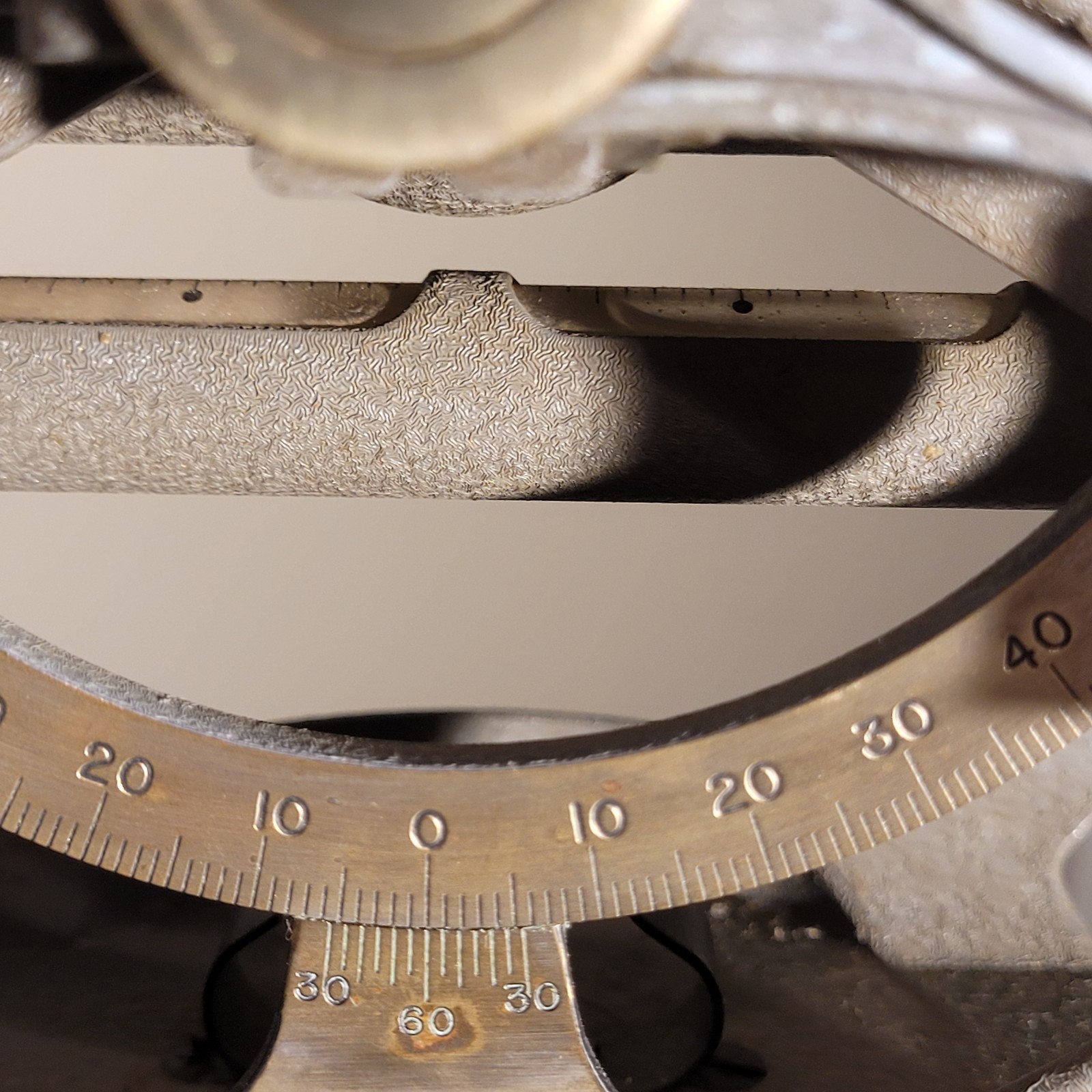 David White Transit W/TRIPOD - CLEAN READY FOR DISPLAY