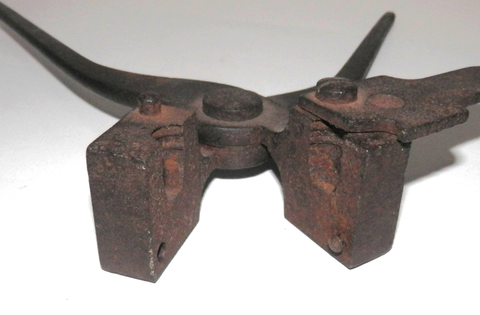 Indian War Era Winchester 44 W.C.F. Single Cavity Bullet Mold