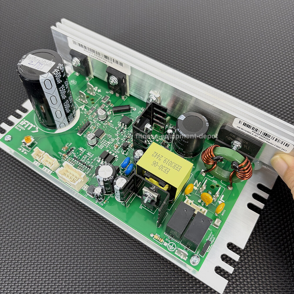 MC1648DLS-JST ZE0824 406077 W/WHITE SOCKETS ProForm NordicTrack Motor Control