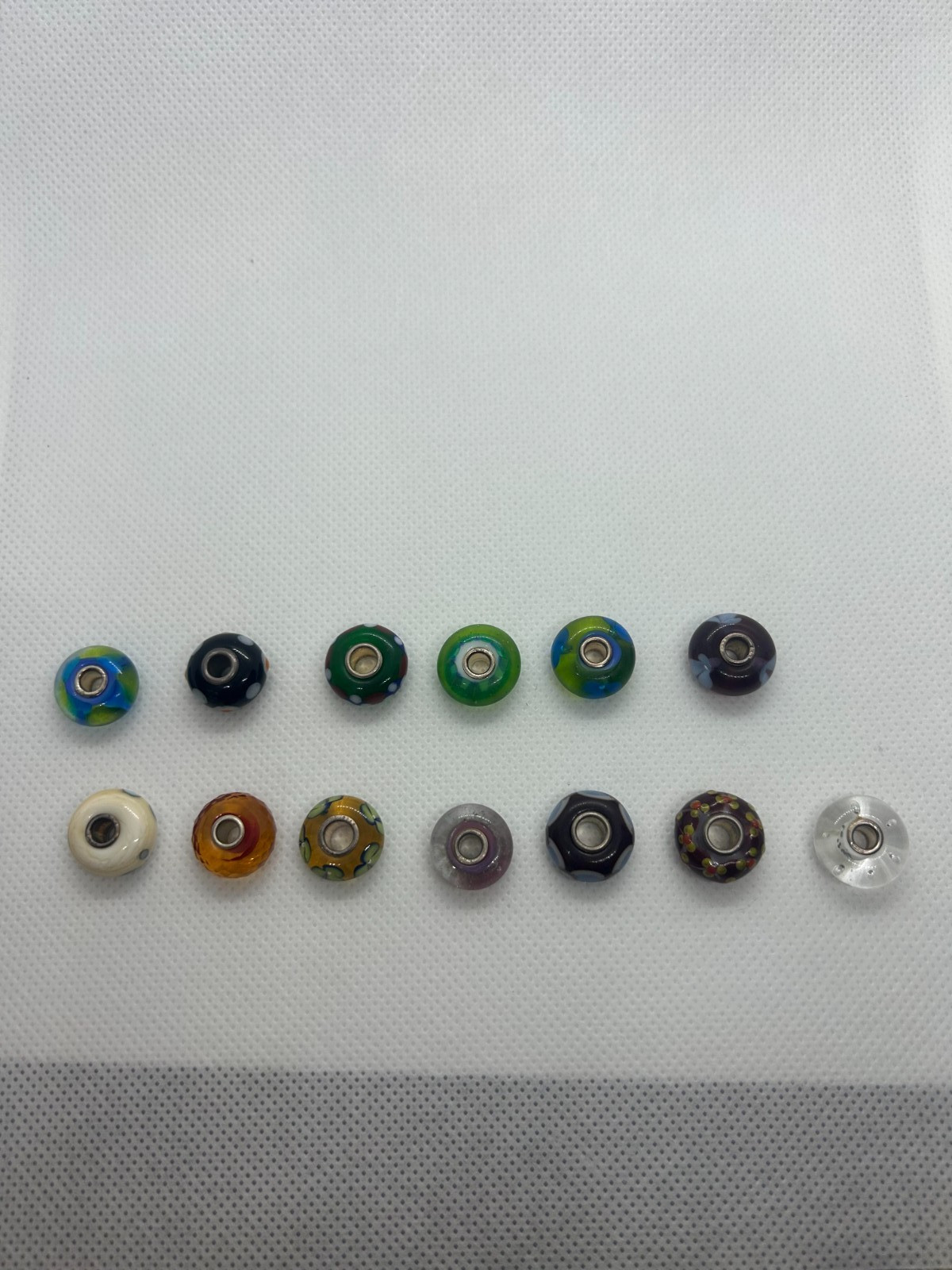 13 Authentic LAA Trollbeads $15 each