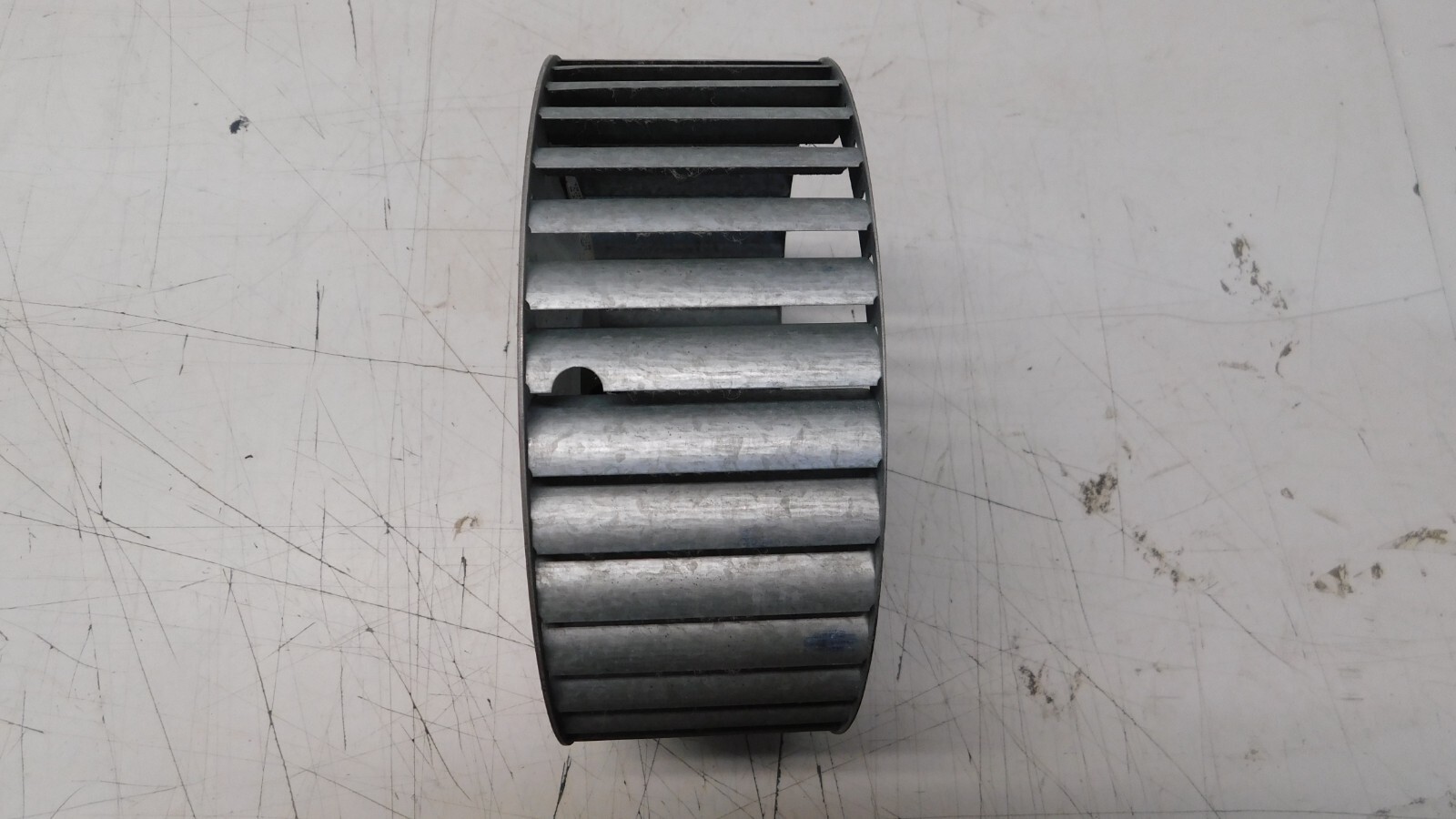 Lau Blower/Fan Wheel, 1/2"Bore, 7-1/2" X 2-7/8" X 1/2" Squirrel Cage