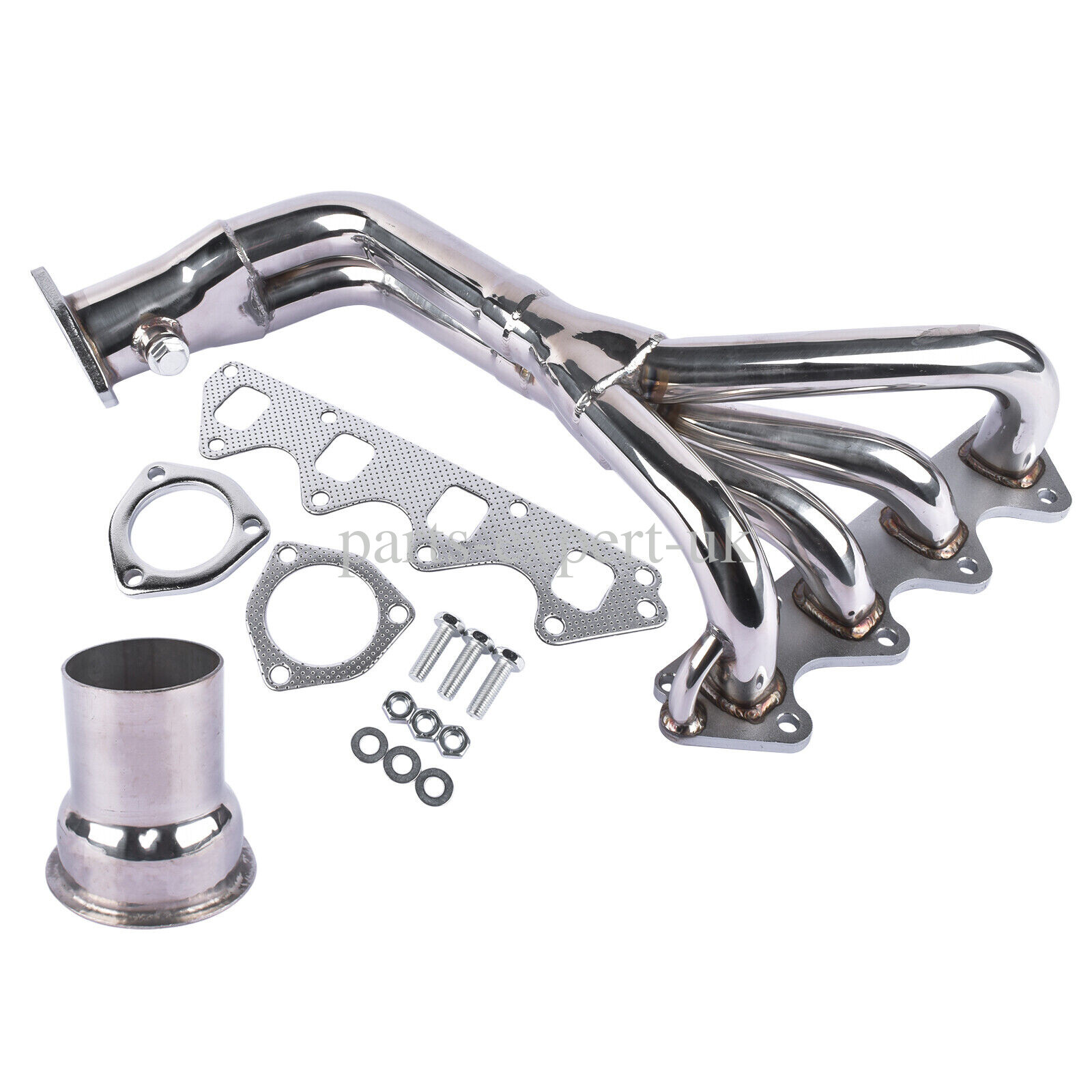 Stainless Manifold Header for Samurai Sidekick Geo Tracker 1.3L 1.6L 1986-1996
