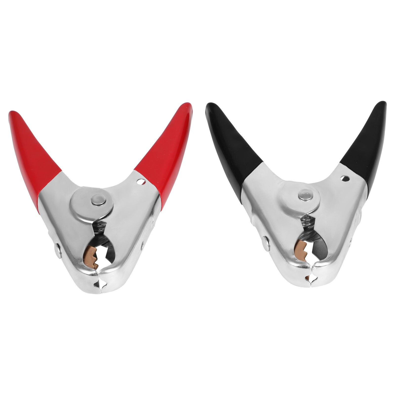 Jumper Cable Clamps Battery Charger Clamps Heavy Duty Parrot Clamps 1100A