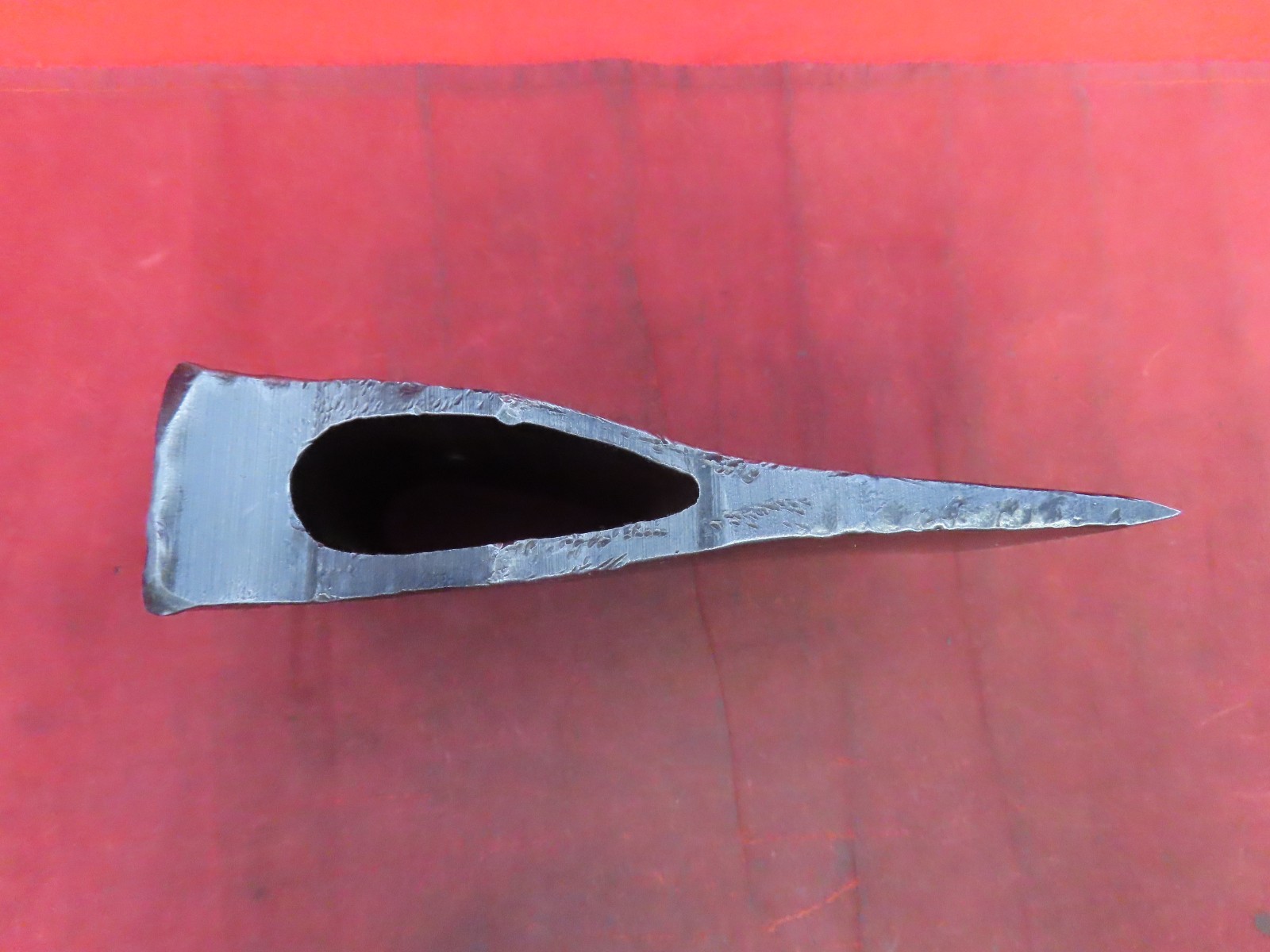 VTG COLLINS OLD TIMER JERSEY PATTERN 3 lb 7oz AXE HEAD LOGGING TOOL LEGITIMUS