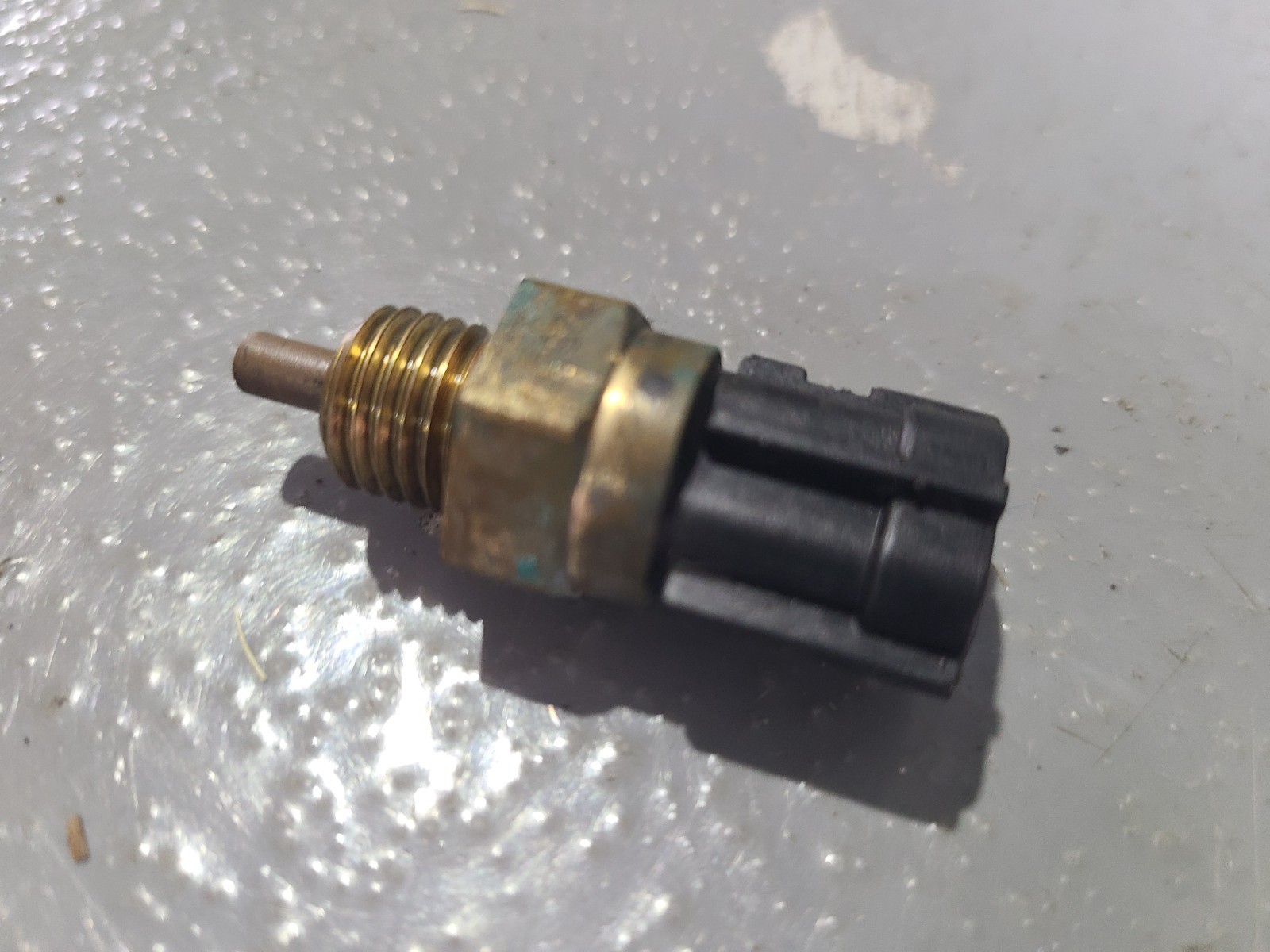 KAWASAKI AIR TEMP SENSOR ULTRA 250 260 300 310 ULTRA300X 15f MANIFOLD 21176-1086