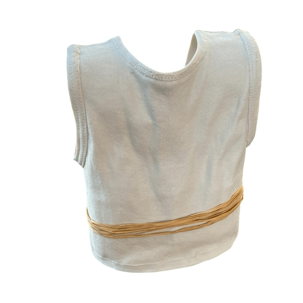 MICHAEL HARVEY Clay Tank Top Vase Rare Collectible