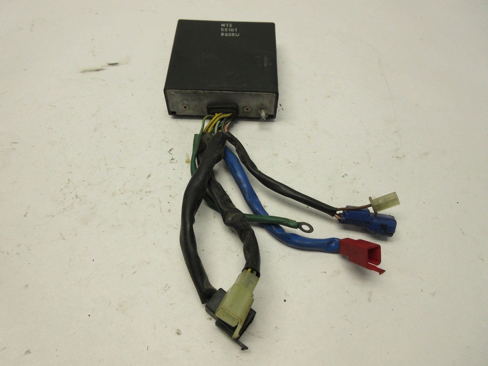 1989 Honda GL1500 GL 1500 Goldwing CDI