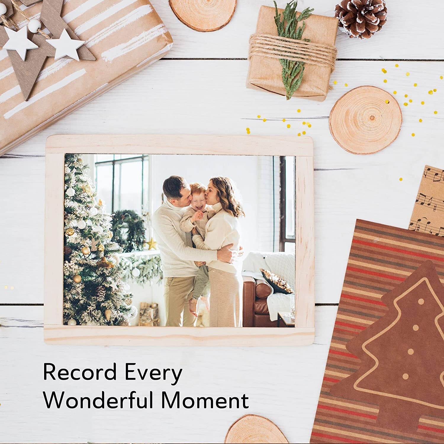 Assorted Size Pack - Koala Ultra Premium Satin Photo Paper 72lb Inkjet Printer