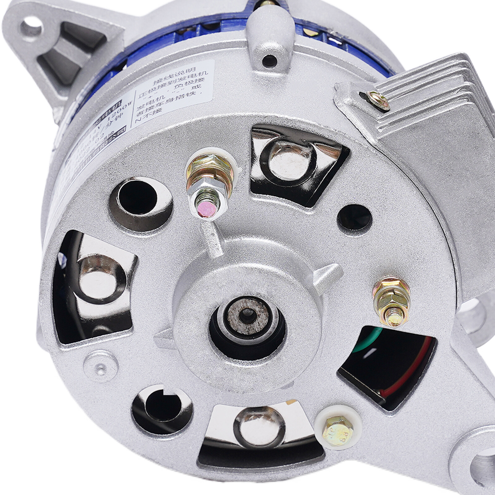 1200W Permanent Magnet Synchronous Generator Constant Voltage Alternator AC