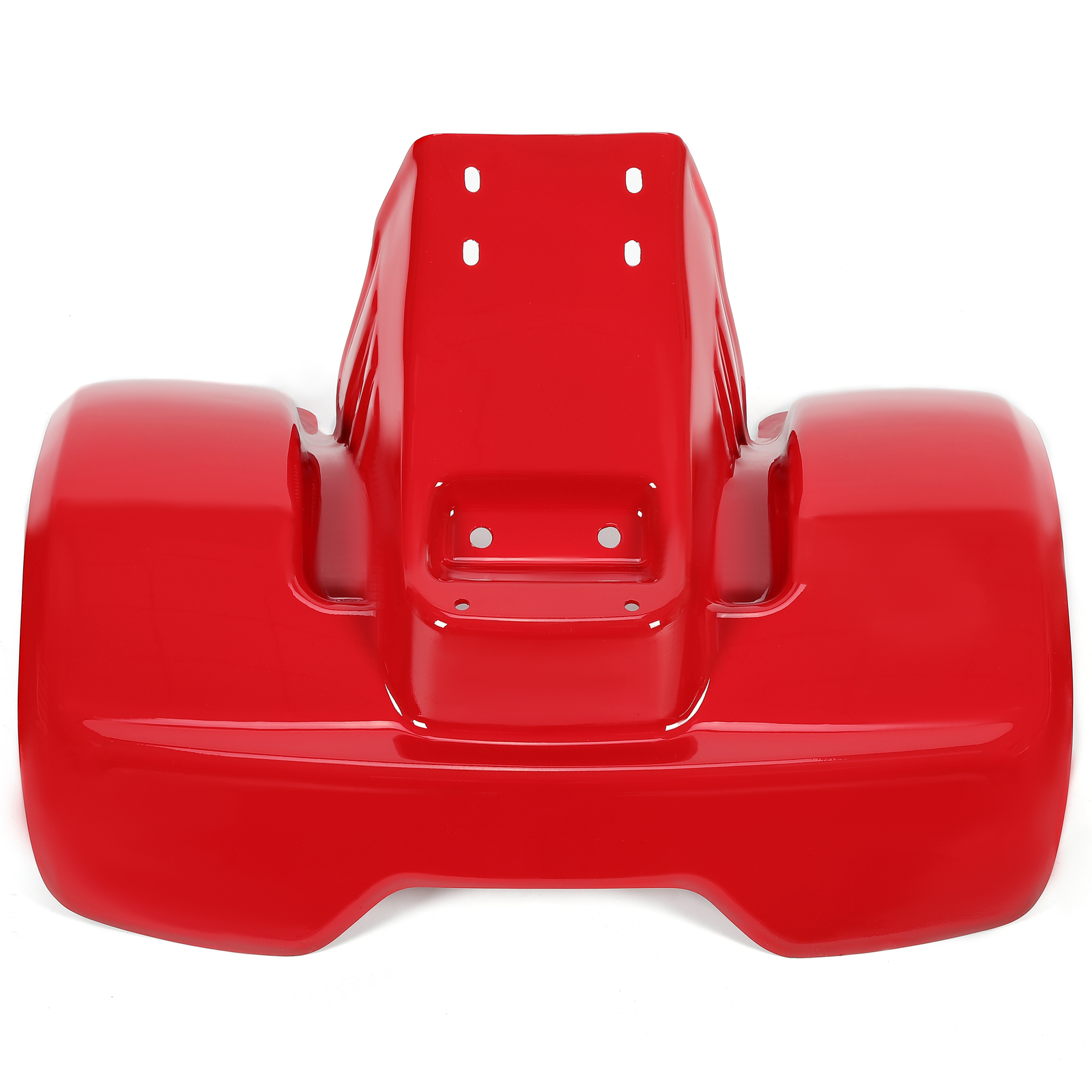 For Honda ATC70 1978-1985 Front and Rear Fender Kit Red Plastic # 119982