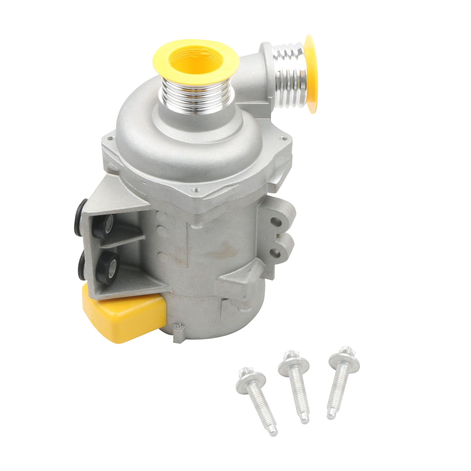 Water Pump W/Thermostat &Bolt 11517586925 For BMW 128i 325i 328i 528i 530i X3