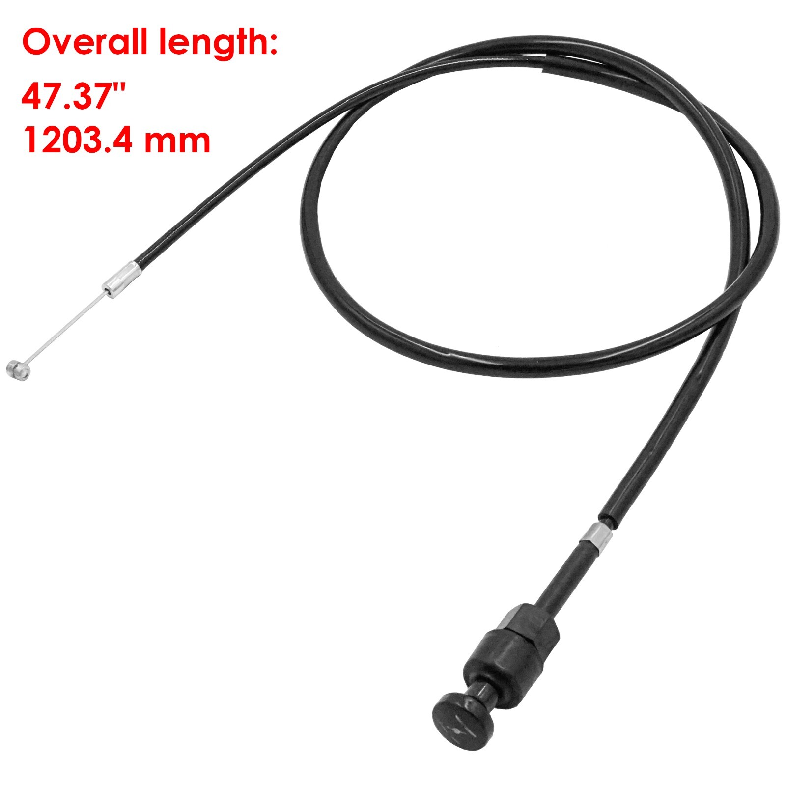 Carburetor Choke Cable for Honda TRX250 TRX250TE TRX250TM Recon 250 2X4 1997-26