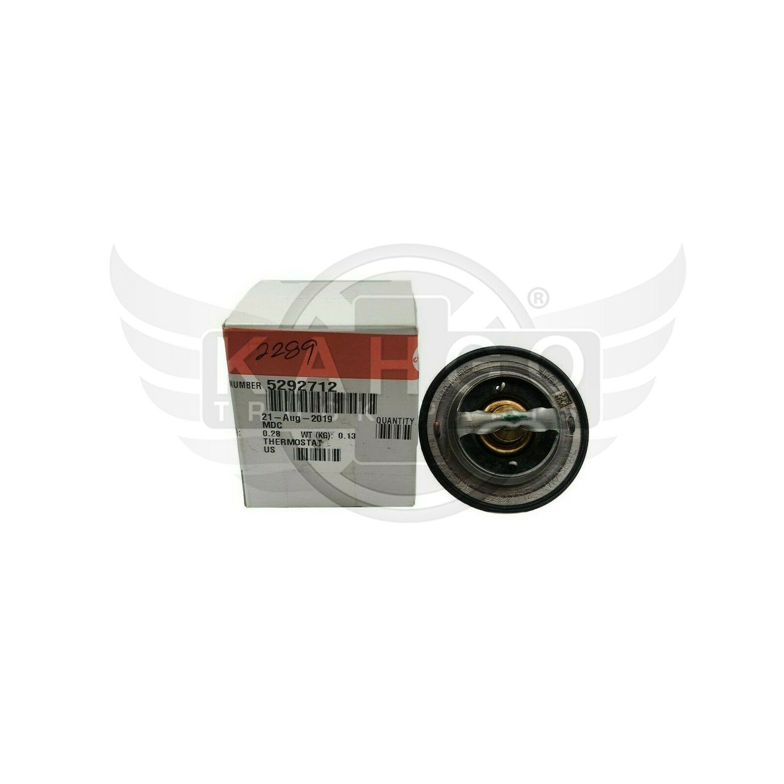 New OEM Genuine Cummins 5292712 THERMOSTAT