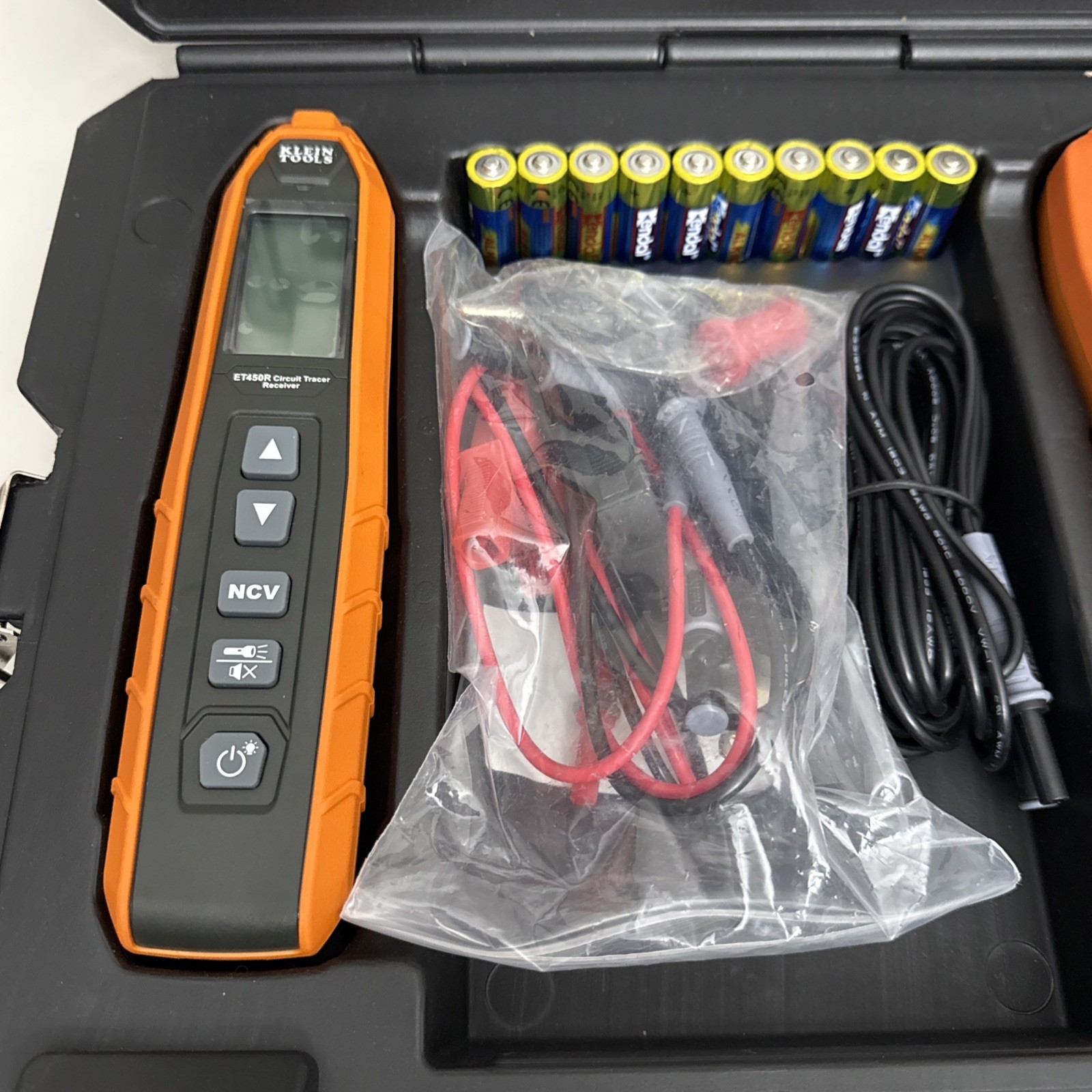 Klein Tools ET450 Advanced Circuit Tracer w/ Case – Mint (FPP010952)