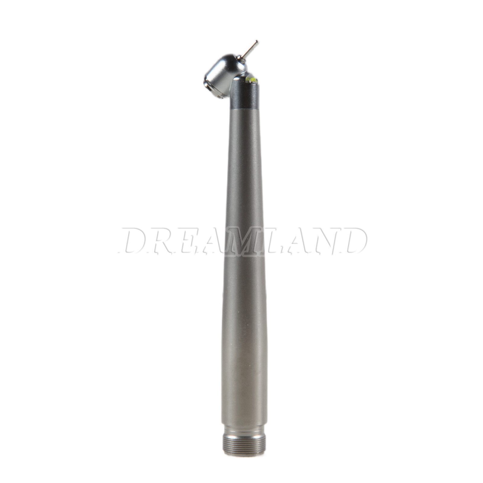 NSK Style Dental LED 45° Degree Surgical High Speed Handpiece Push Button 2 Hole