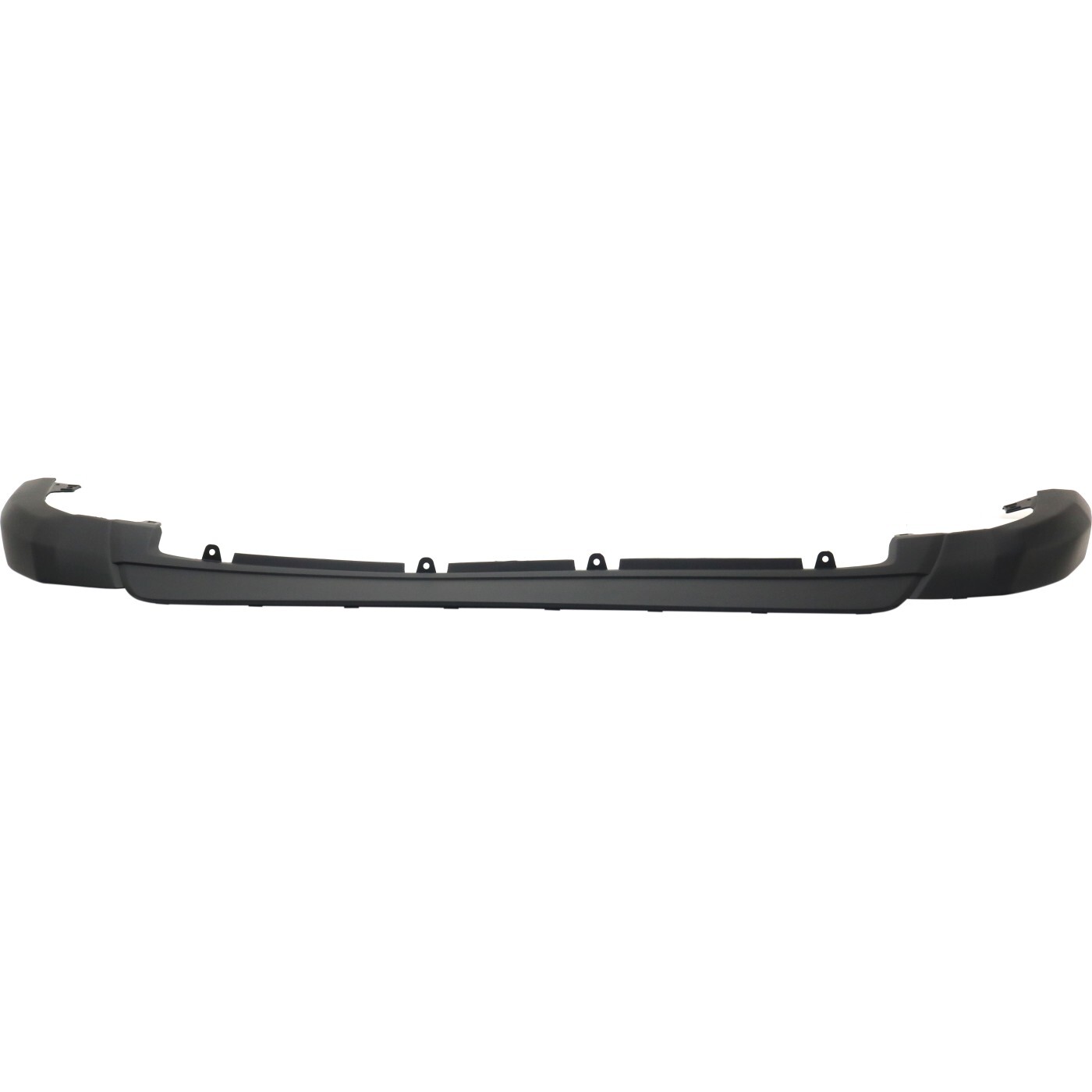 Valance For 2016-2018 Toyota RAV4 Bumper Guard Plastic Textured Front Lower