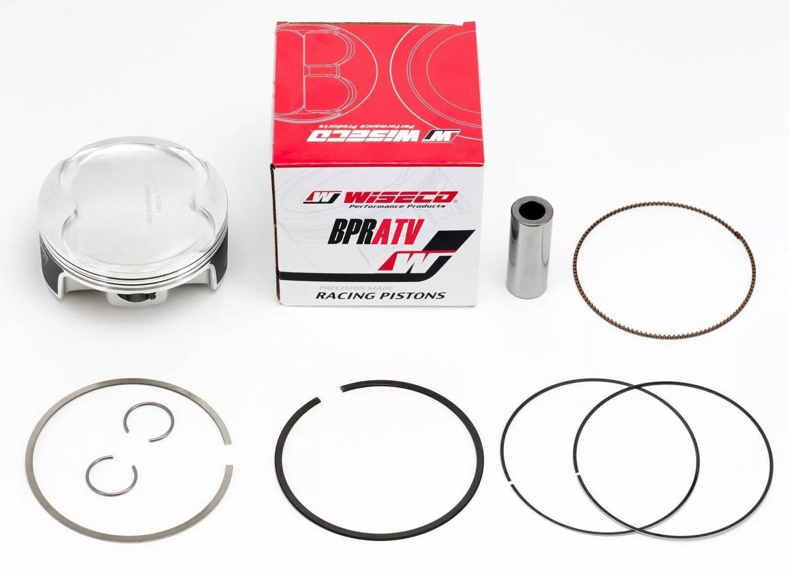 YFZ450 YFZ 450 98mm Big Bore Cylinder Wiseco Piston Top End Engine Rebuild Kit