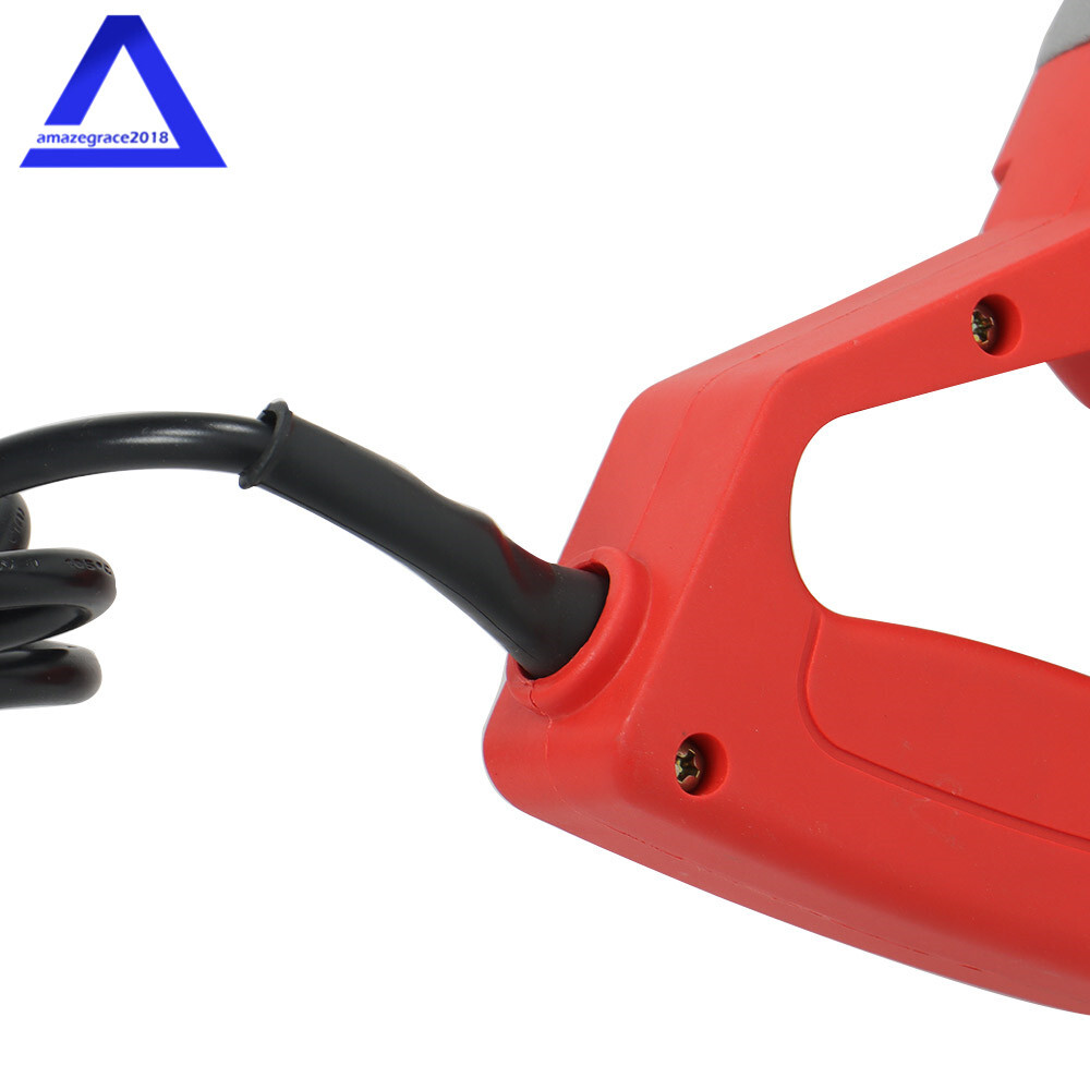 1300W Power Concrete Vibrator 110V Concrete Vibrabrater with 5 FT Copper Shaft