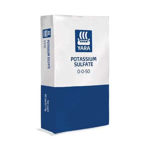 Potassium sulfate GRANULAR SOP Sulfate of Potassium Fertilizer 0-0-50 FAST SHIP