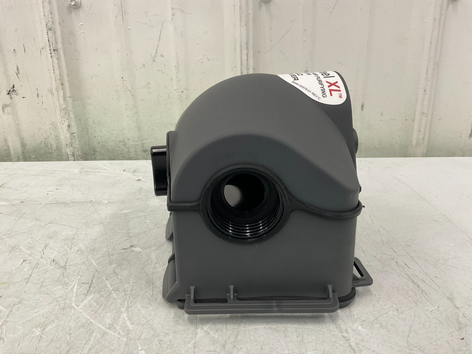 ILC Dover SXL-HPEZR1 PAPR System: Battery, Blower, Charger, Filter, Hood, Adj