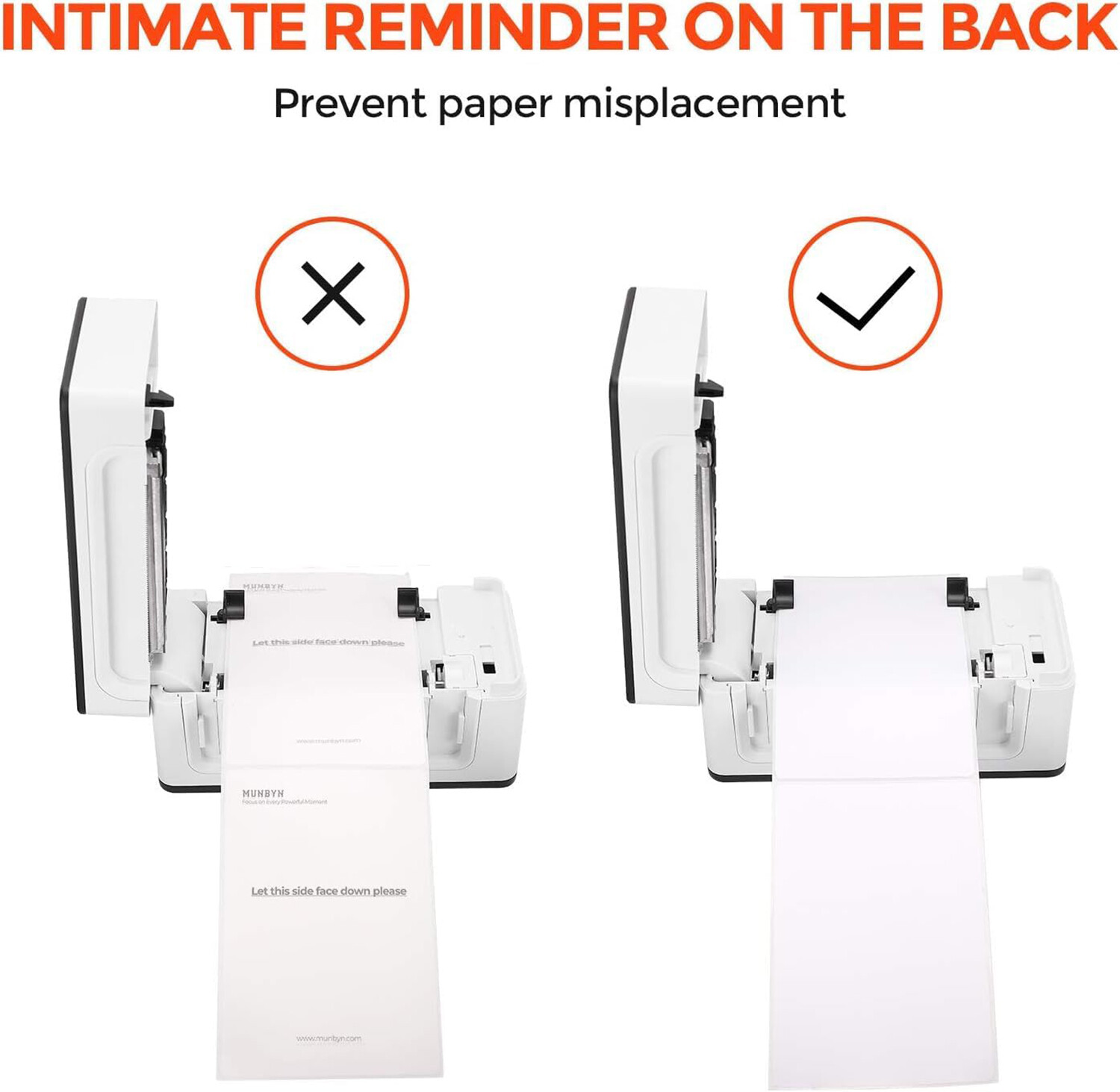 1000 4" x 6" Fanfold Direct Thermal Shipping Labels for Zebra & Rollo Printers